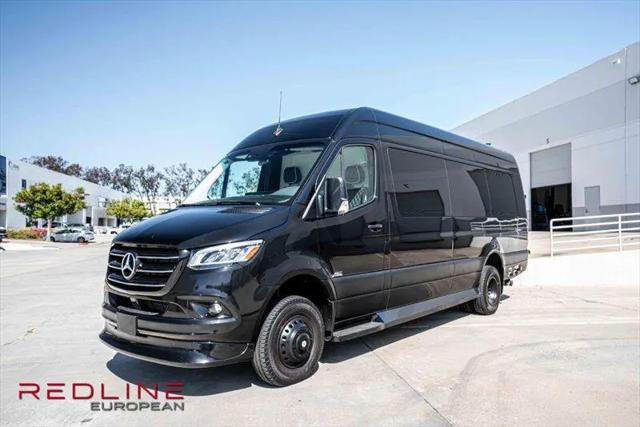 2021 Mercedes-Benz Sprinter 3500XD High Roof V6 for sale in San Diego, CA