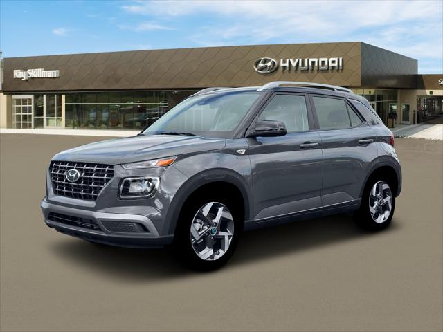 2026 Hyundai Venue SEL w/Two-Tone Roof