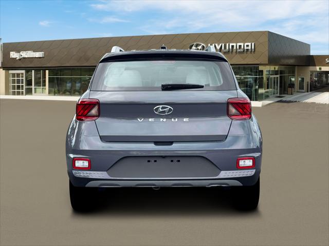 2026 Hyundai Venue SEL w/Two-Tone Roof