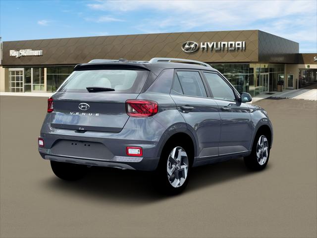2026 Hyundai Venue SEL w/Two-Tone Roof
