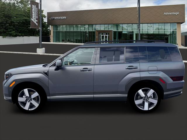 2026 Hyundai Santa Fe Limited 7 Passenger
