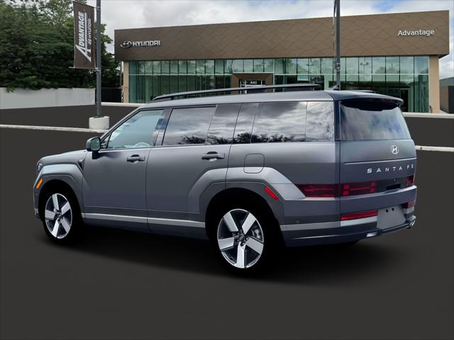 2026 Hyundai Santa Fe Limited 7 Passenger
