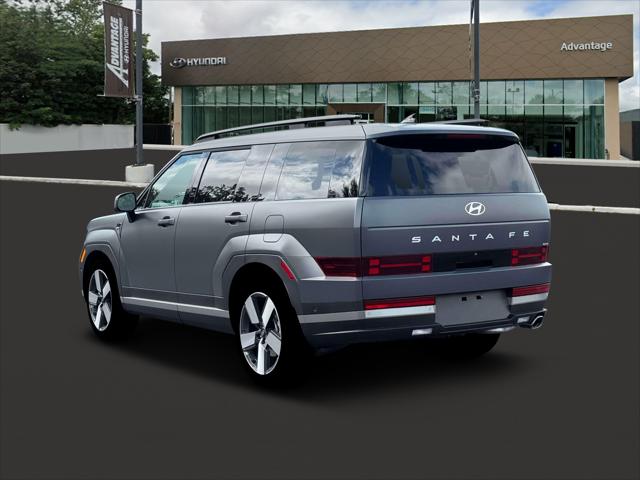 2026 Hyundai Santa Fe Limited 7 Passenger