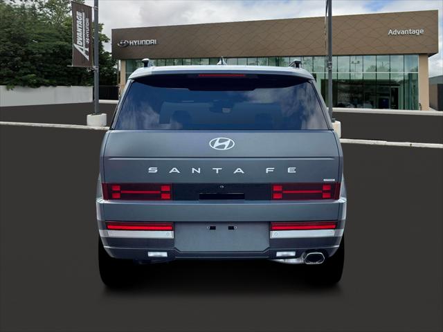 2026 Hyundai Santa Fe Limited 7 Passenger