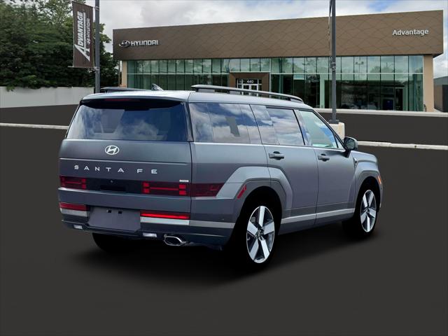2026 Hyundai Santa Fe Limited 7 Passenger