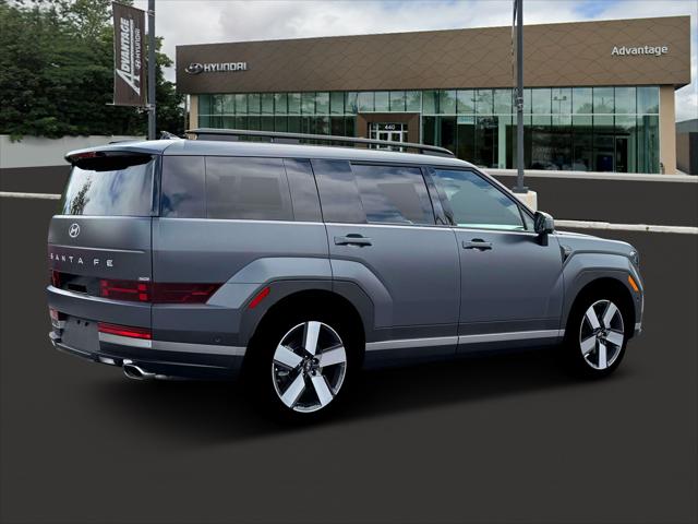 2026 Hyundai Santa Fe Limited 7 Passenger