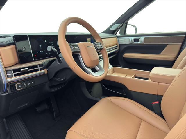 2026 Hyundai Santa Fe Limited 7 Passenger