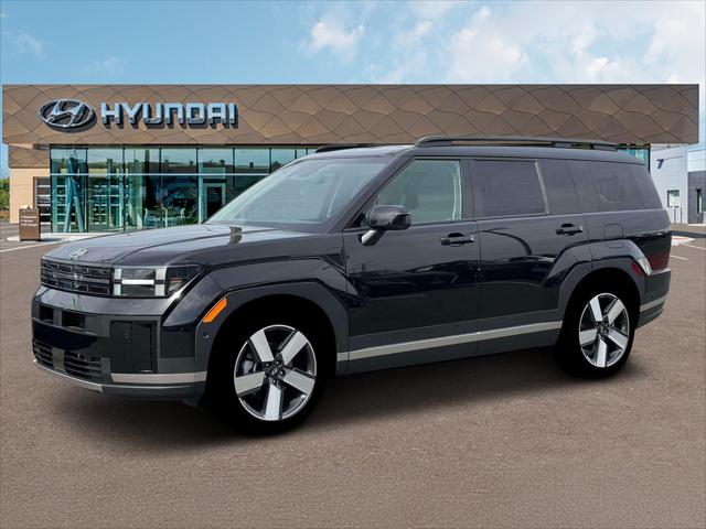 2026 Hyundai Santa Fe Limited 7 Passenger