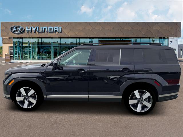 2026 Hyundai Santa Fe Limited 7 Passenger