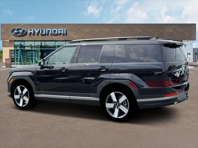 2026 Hyundai Santa Fe Limited 7 Passenger