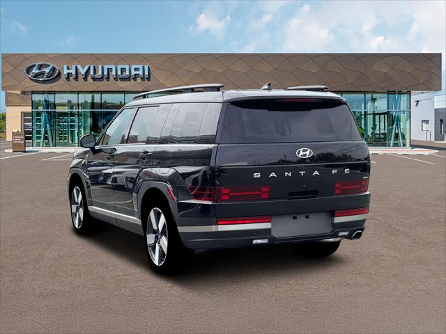 2026 Hyundai Santa Fe Limited 7 Passenger