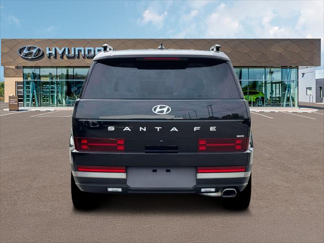 2026 Hyundai Santa Fe Limited 7 Passenger