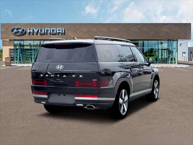 2026 Hyundai Santa Fe Limited 7 Passenger