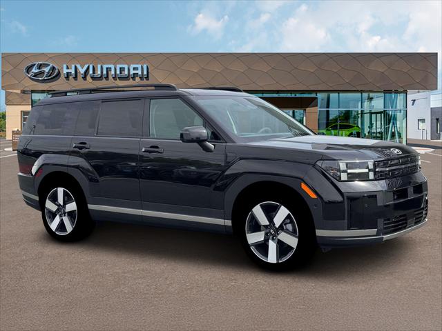 2026 Hyundai Santa Fe Limited 7 Passenger