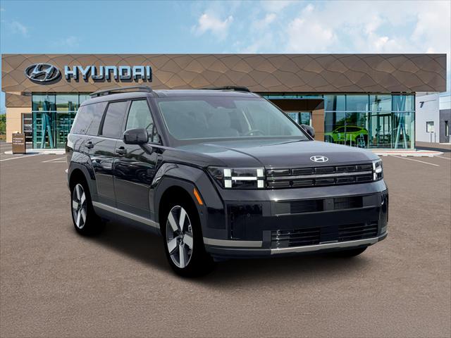 2026 Hyundai Santa Fe Limited 7 Passenger
