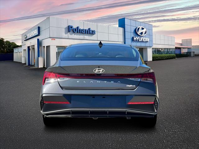 2026 Hyundai Elantra Limited