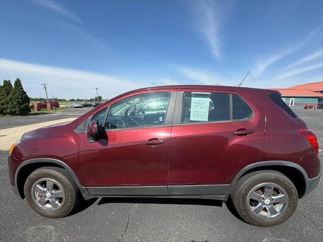 2016 Chevrolet Trax LS for sale in Clear Lake, IA