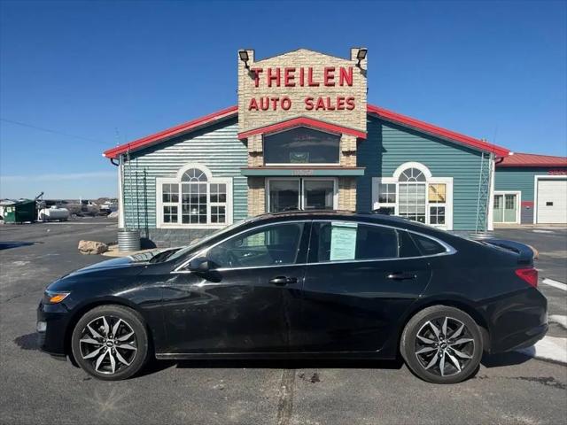 2020 Chevrolet Malibu FWD RS for sale in Clear Lake, IA