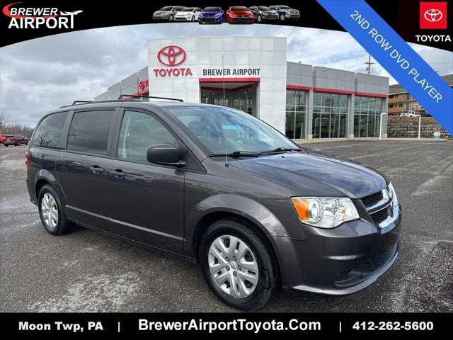 2019 Dodge Grand Caravan SE for sale in Moon Twp, PA