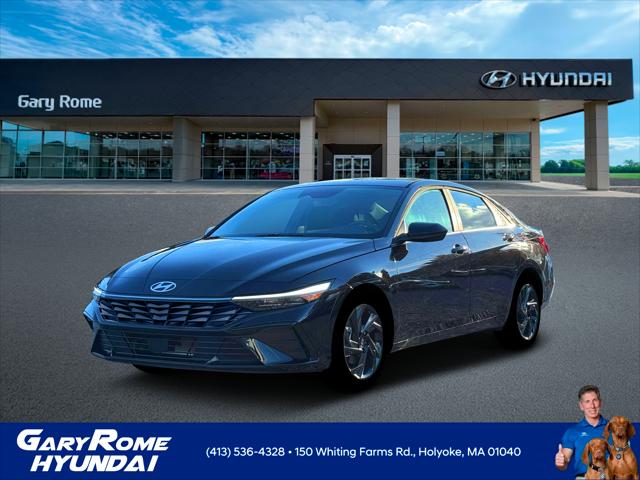 2026 Hyundai Elantra SEL Sport Premium for sale in HOLYOKE, MA