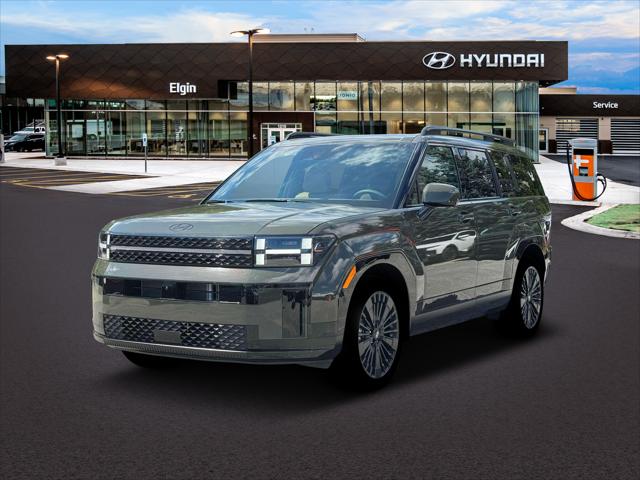 2026 Hyundai Santa Fe Hybrid Calligraphy for sale in BARTLETT, IL
