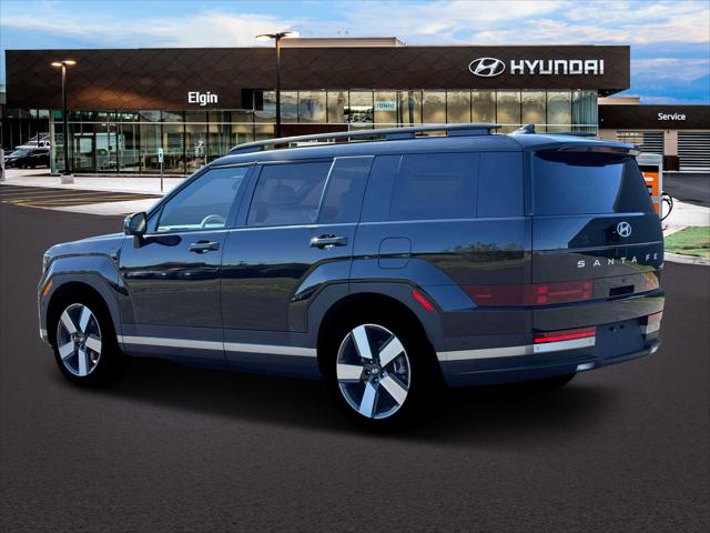 2026 Hyundai Santa Fe Hybrid Limited 7 Passenger