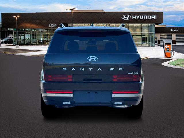 2026 Hyundai Santa Fe Hybrid Limited 7 Passenger