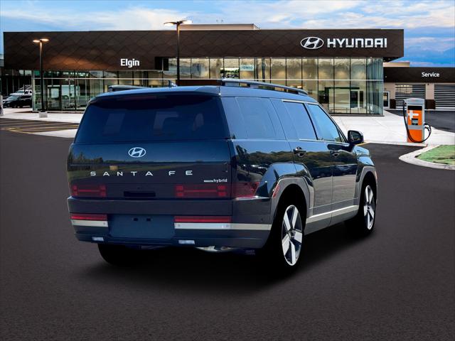 2026 Hyundai Santa Fe Hybrid Limited 7 Passenger