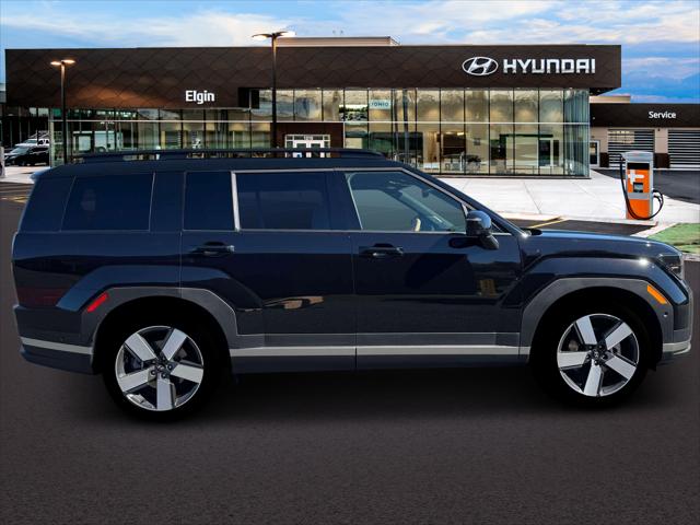 2026 Hyundai Santa Fe Hybrid Limited 7 Passenger