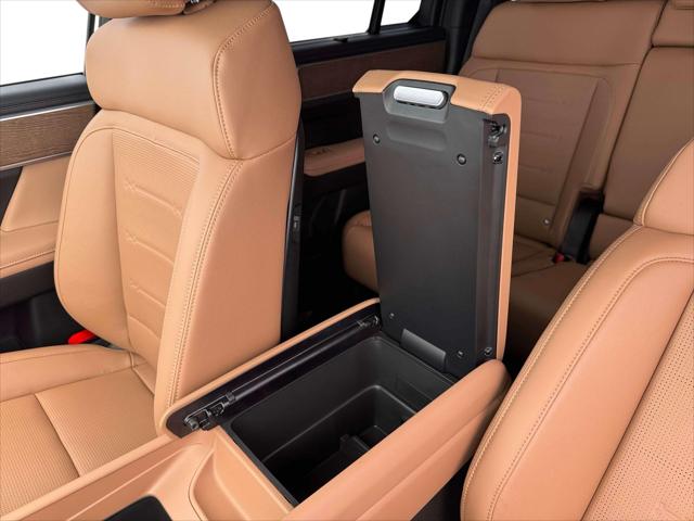 2026 Hyundai Santa Fe Hybrid Limited 7 Passenger