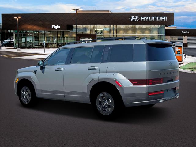 2026 Hyundai Santa Fe XRT