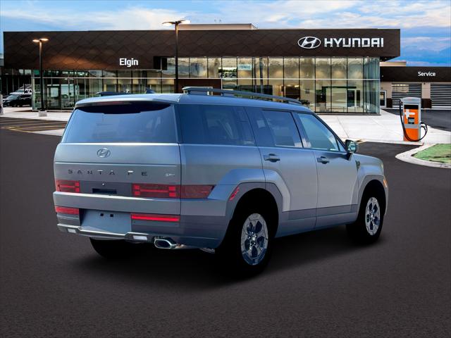 2026 Hyundai Santa Fe XRT