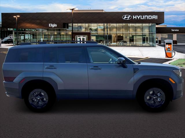 2026 Hyundai Santa Fe XRT