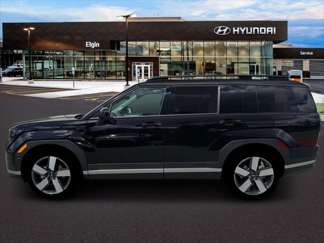 2026 Hyundai Santa Fe Hybrid Limited 7 Passenger