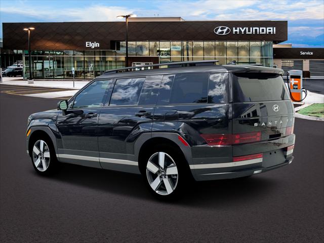 2026 Hyundai Santa Fe Hybrid Limited 7 Passenger