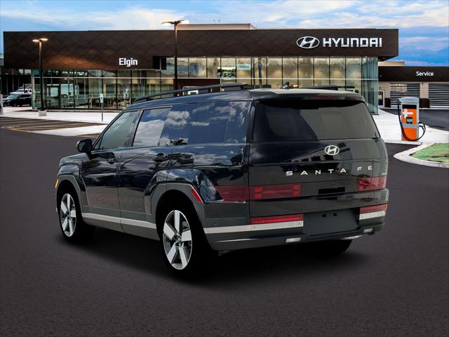 2026 Hyundai Santa Fe Hybrid Limited 7 Passenger