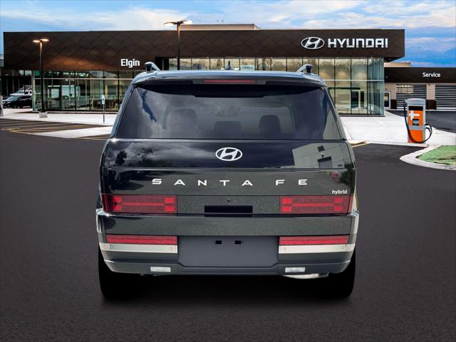 2026 Hyundai Santa Fe Hybrid Limited 7 Passenger