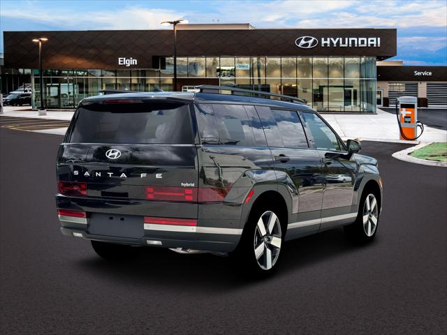 2026 Hyundai Santa Fe Hybrid Limited 7 Passenger