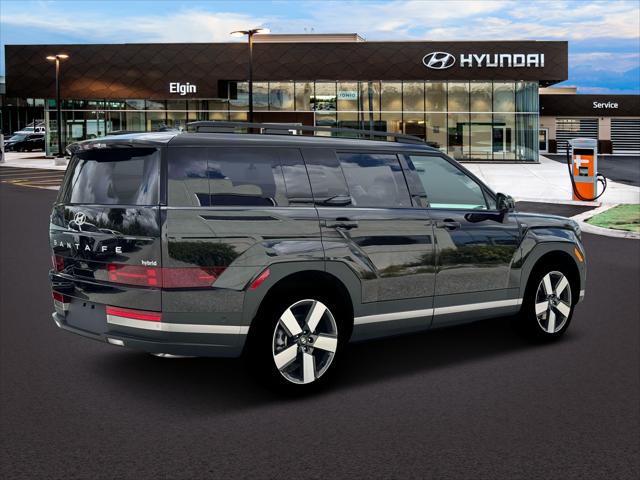 2026 Hyundai Santa Fe Hybrid Limited 7 Passenger