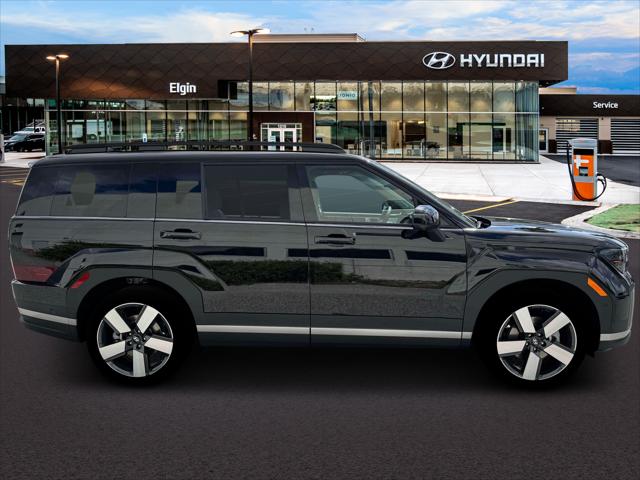 2026 Hyundai Santa Fe Hybrid Limited 7 Passenger