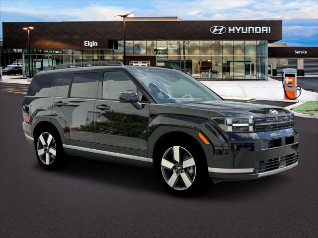 2026 Hyundai Santa Fe Hybrid Limited 7 Passenger