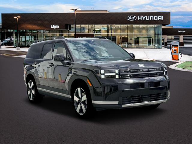 2026 Hyundai Santa Fe Hybrid Limited 7 Passenger