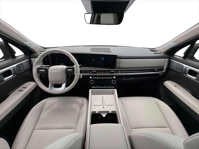 2026 Hyundai Santa Fe Hybrid Limited 7 Passenger
