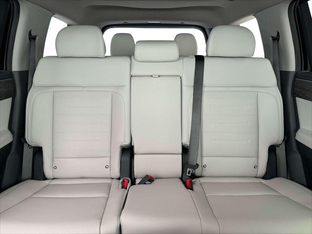 2026 Hyundai Santa Fe Hybrid Limited 7 Passenger