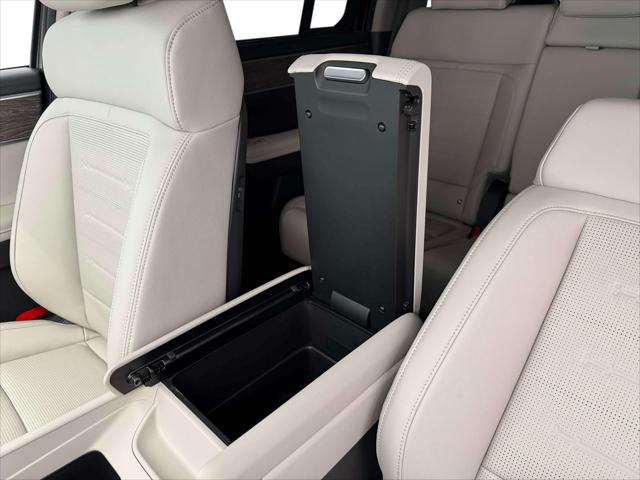 2026 Hyundai Santa Fe Hybrid Limited 7 Passenger