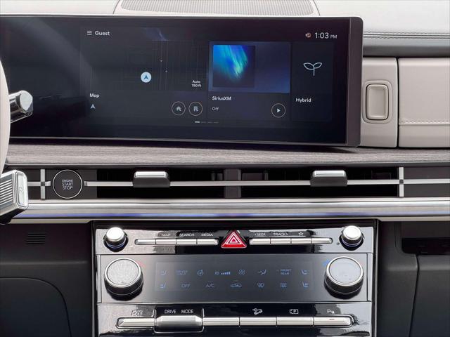 2026 Hyundai Santa Fe Hybrid Limited 7 Passenger
