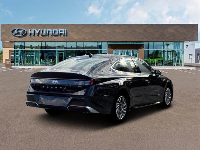 2026 Hyundai Sonata Hybrid Limited