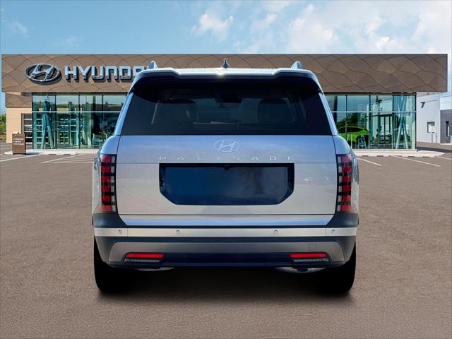 2026 Hyundai Palisade SEL Premium