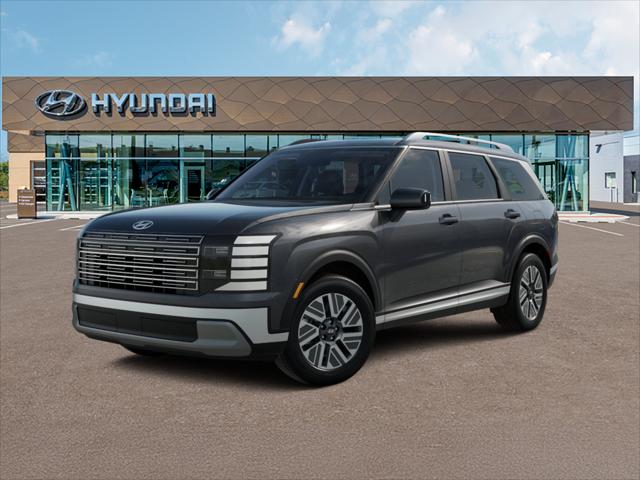 2026 Hyundai Palisade SEL 7P