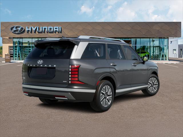 2026 Hyundai Palisade SEL 7P